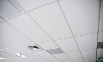 фото Плита Schlicht (Шлихт) Board 1200*600*15 Thermatex AMF